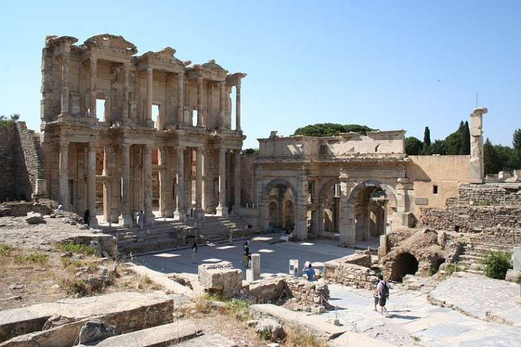 from-kusadasi-or-izmir-ephesus-private-tour