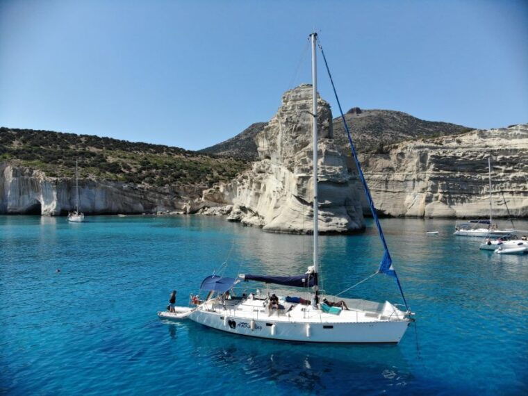 from-milos-guided-day-cruise-to-kleftiko-with-lunch