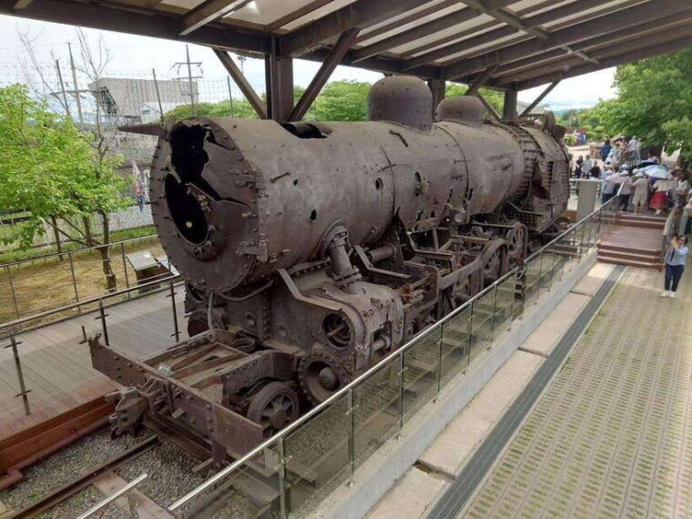 from-seoul-dmz-and-unesco-geopark-jaein-falls-one-day-tour