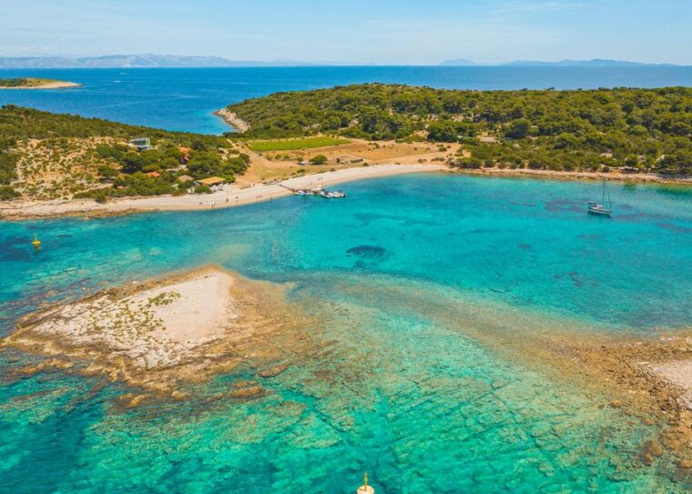 from-trogir-or-split-full-day-blue-cave-hvar-island-tour