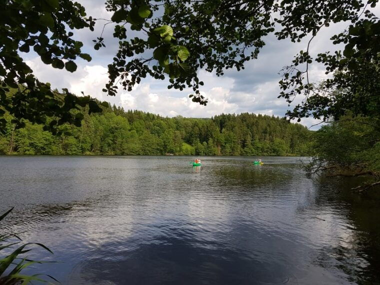from-viechtach-regen-river-canoe-tour-to-hollenstein-lake