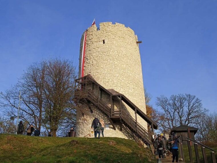 from-warsaw-kazimierz-dolny-art-town-full-day-private-tour