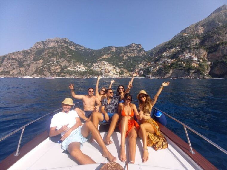 full-day-private-boat-tour-of-capri-from-positano
