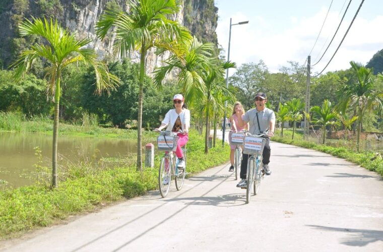 full-day-trip-hoa-lu-tam-coc-biking-with-bufet-from-hanoi