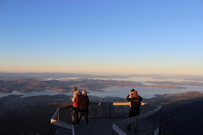 Full-Day Waterfalls, Wilderness & Wildlife Hobart Tour - The Sum Up