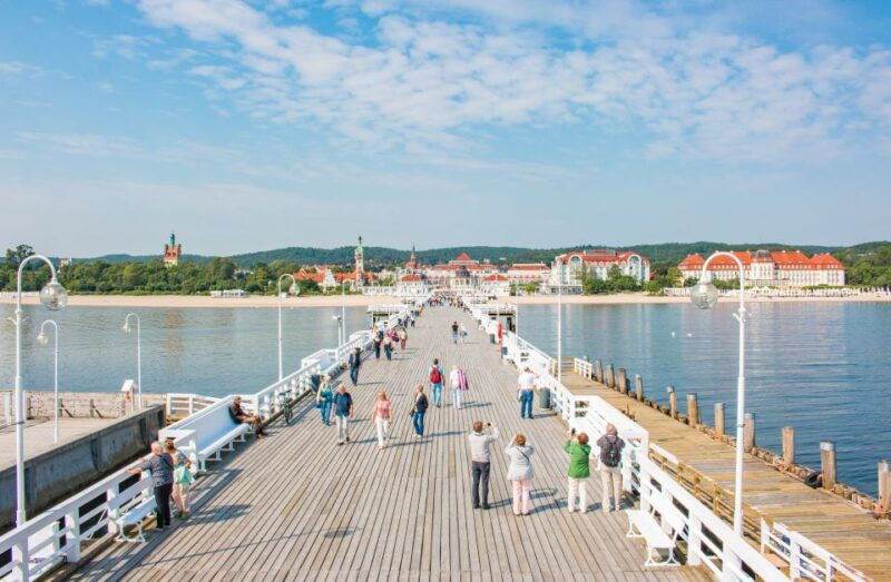 gdansk-city-highlights-guided-private-bike-tour