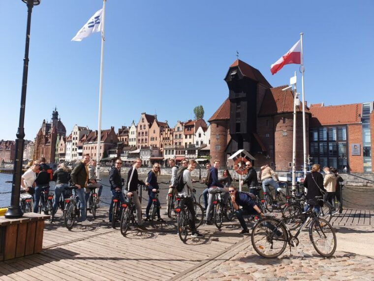 gdansk-highlights-bike-tour