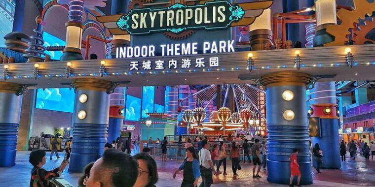 genting-highlands-tour-with-cable-car