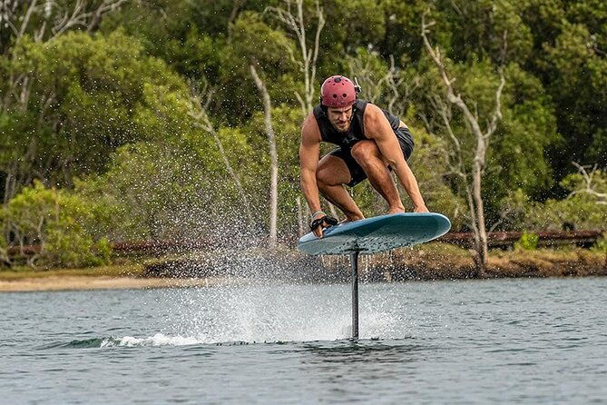 Gift Voucher - Learn to Hydrofoil, on an eFoil - FAQ