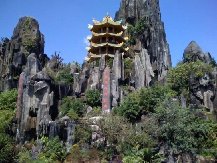 golden-bridge-ba-na-hills-marble-mountain-private-tour