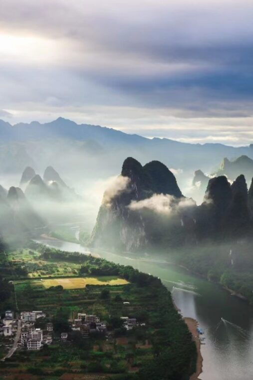 guilin-li-river-cruise-with-buffalo-and-tour-of-yangshuo