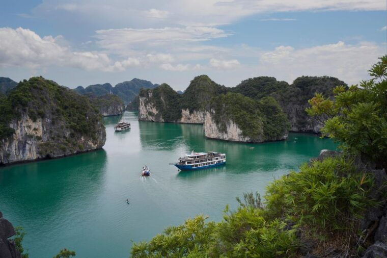 ha-long-bay-2-day-tour-with-la-pandora-boutique-cruise