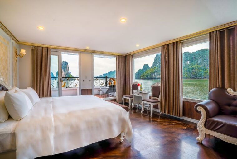 ha-long-bay-luxury-cruise-2-day-with-all-activities-guide