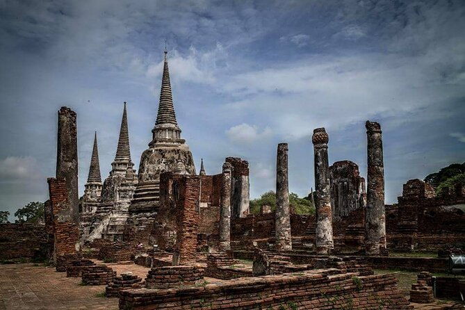 Half-Day Tour : PRIVATE Grand Palace & Temples - FAQ