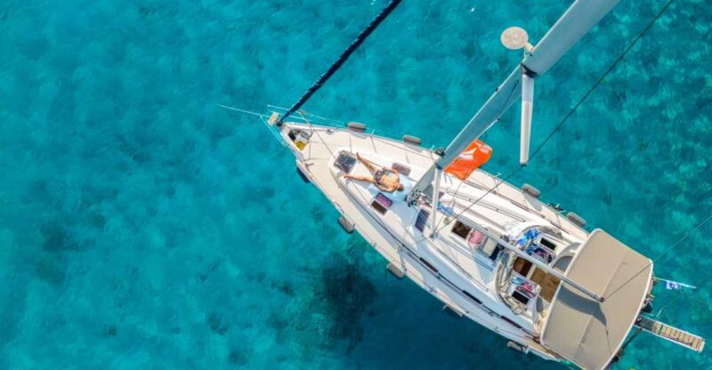 halkidiki-private-sailing-yacht-cruise-swim-in-blue-waters