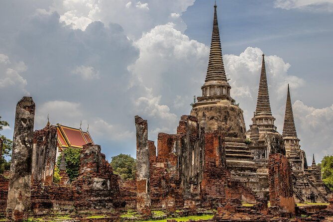 Historic City of Ayutthaya Full Day Private Tour from Bangkok - FAQ