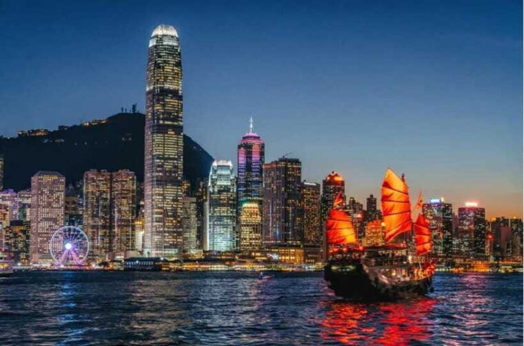 hk-victoria-harbour-cruise-buffet-open-top-bus-temple-street