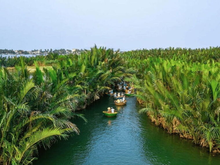 hoi-an-bamboo-boat-ride-herbal-foot-soak-package