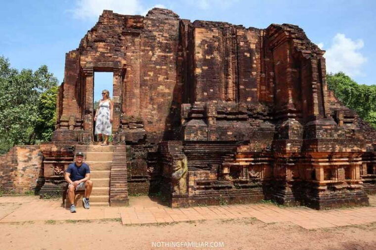 hoi-an-my-son-private-tour-with-cham-dance-performance