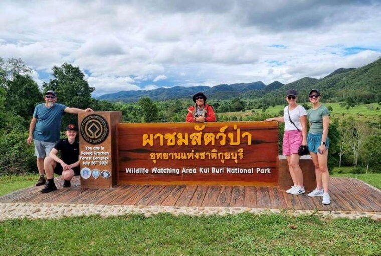 hua-hin-kui-buri-elephant-safari-tour-private-2-or-3-pax