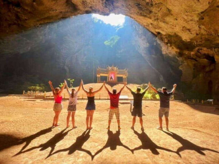 hua-hin-phraya-nakhon-cave-private-2-or-3-pax