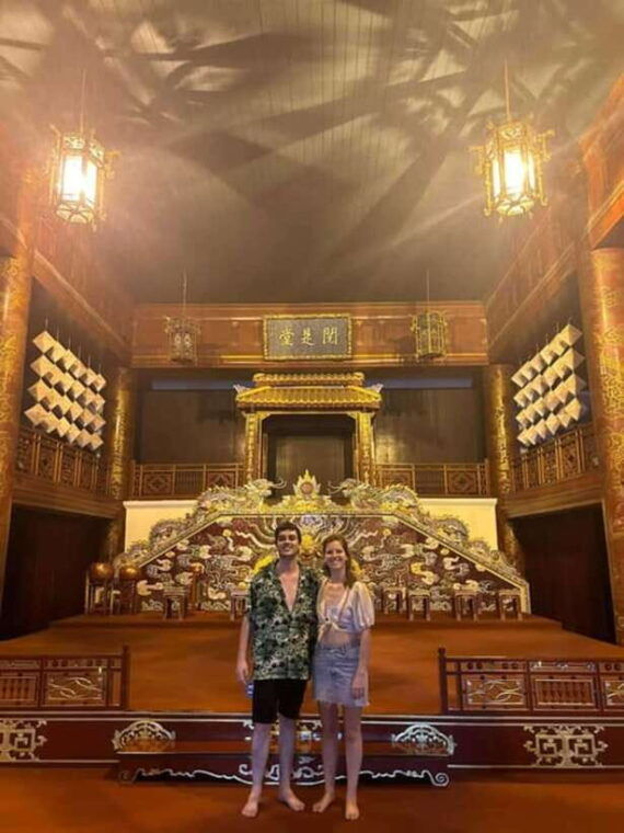 hue-half-day-city-tour-with-dragon-boat-and-car