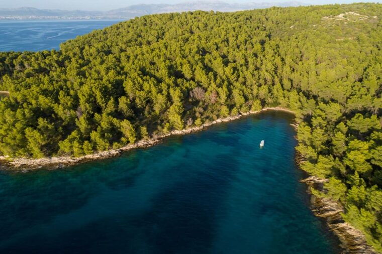 hvar-and-pakleni-islands-half-day-private-boat-tour