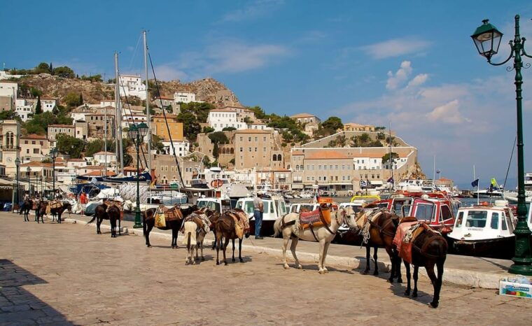 hydra-island-trip-from-athens-with-ferry-tickets-included