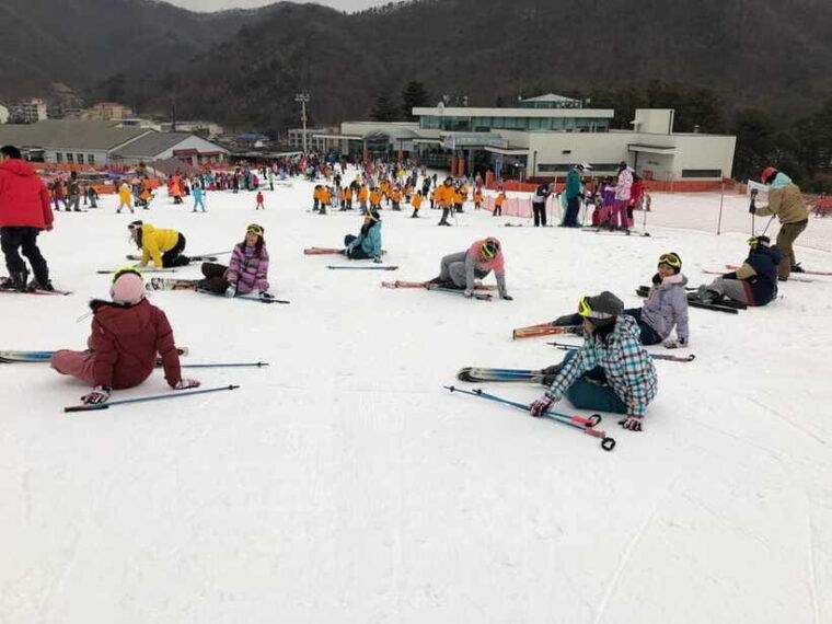 jisan-forest-ski-resort-one-day-tour