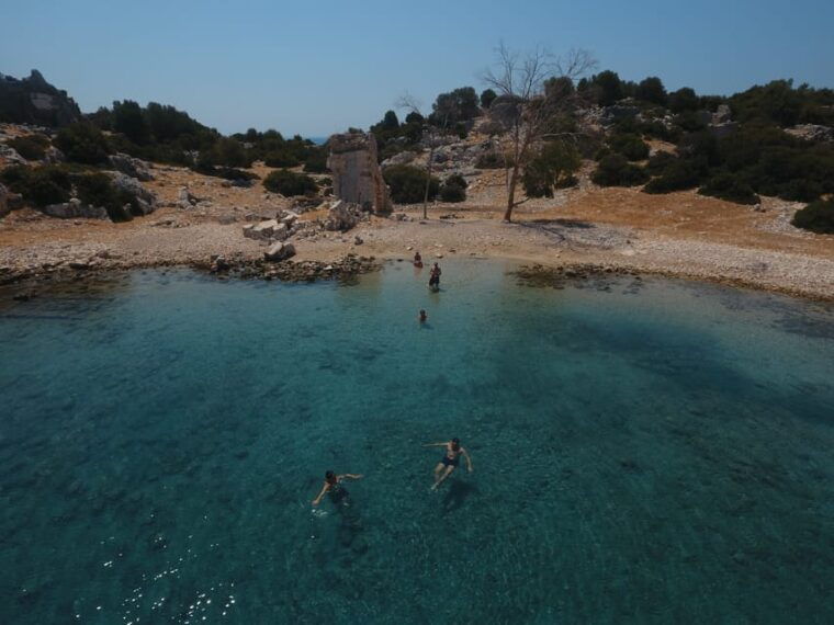 kas-kekova-and-simena-sunken-city-sea-kayaking