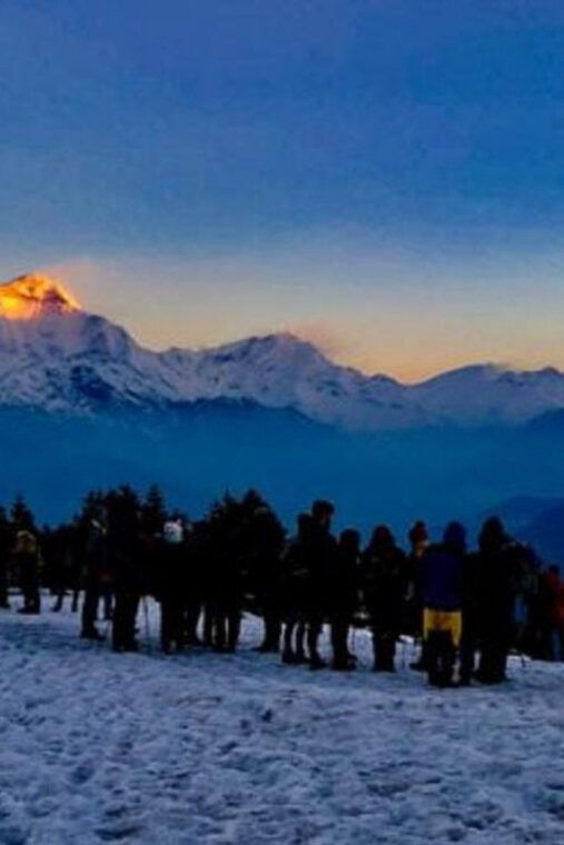 kathmandu-6-day-ghorepani-poonhill-ghandruk-trek