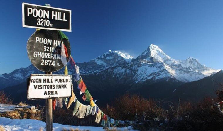 kathmandu-7-day-ghorepani-poonhill-ghandruk-private-trek