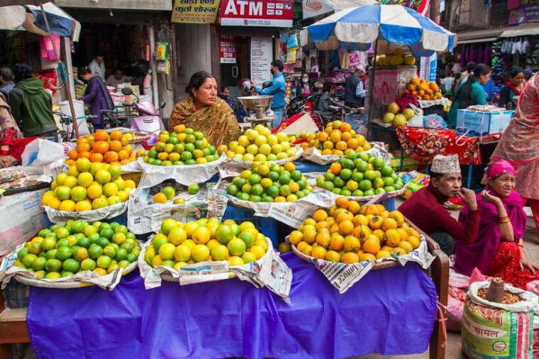 kathmandu-newari-food-with-a-newar-family