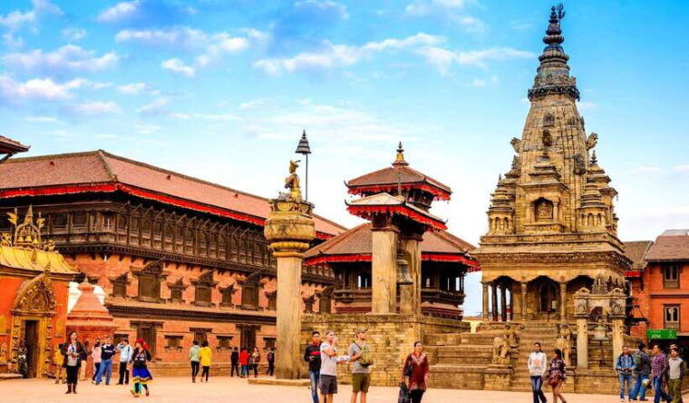 kathmandu-private-bhaktapur-nagarkot-day-tour-with-guide