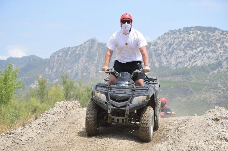 kemer-quad-safari-experience