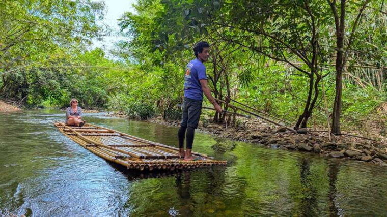 khao-lak-private-day-tour-with-bamboo-rafting-atv-turtle