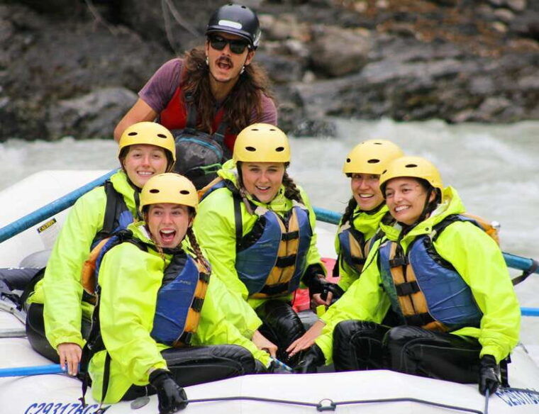 kicking-horse-river-whitewater-rafting-half-day-trip