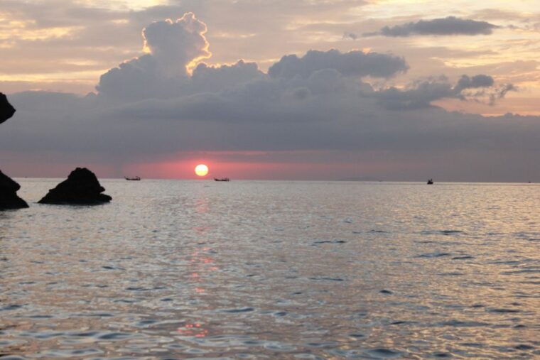 ko-phi-phi-don-speedboat-day-trip-with-shark-snorkeling