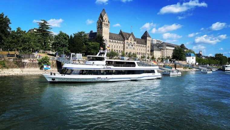 koblenz-city-rhine-valley-sightseeing-cruise