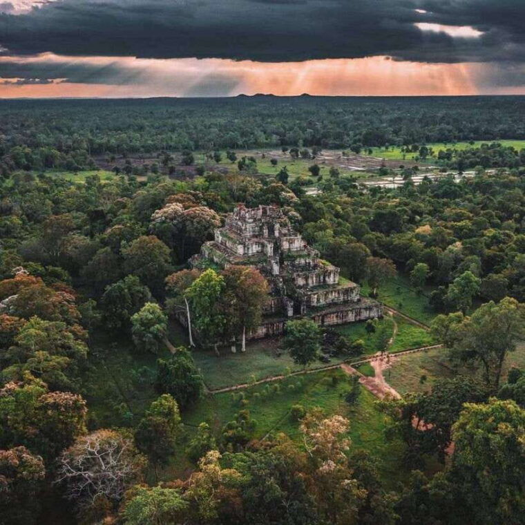 koh-ker-beng-mealea-temple-guided-tour