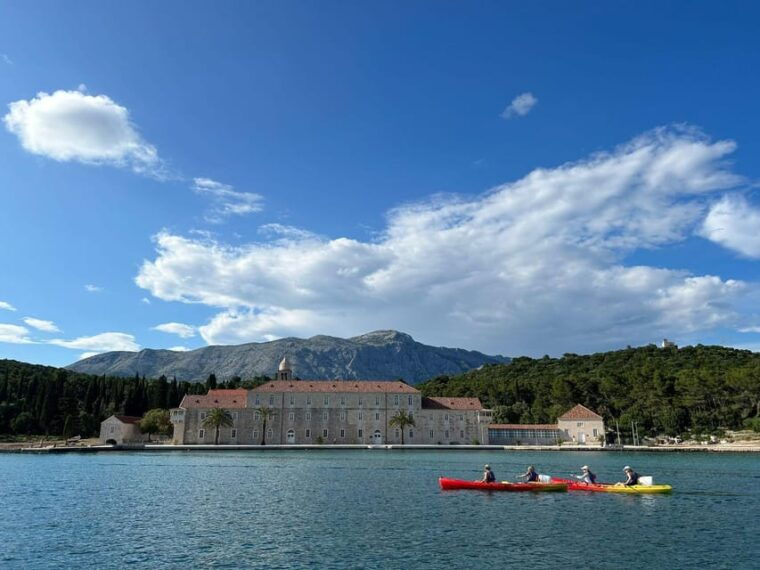 korcula-archipelago-kayak-tour