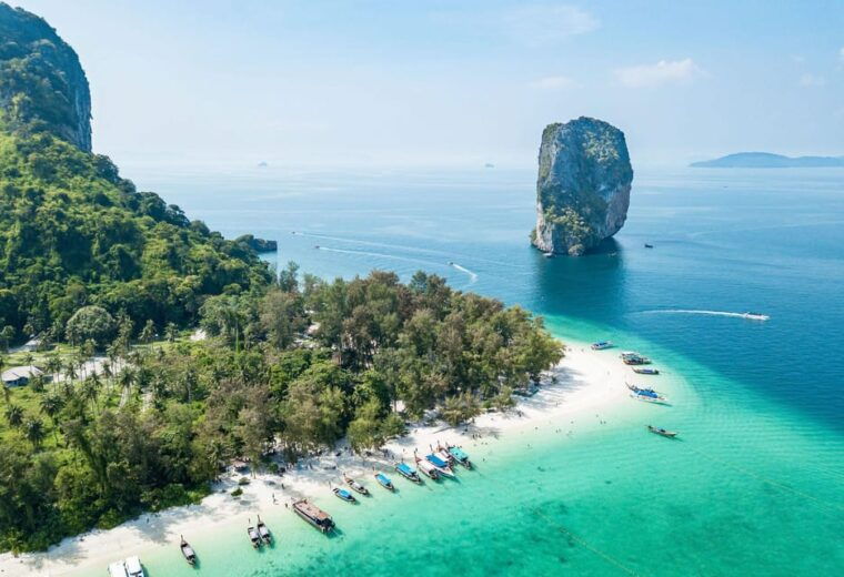 krabi-4-islands-thale-waeks-sandbar-tour-by-speedboat