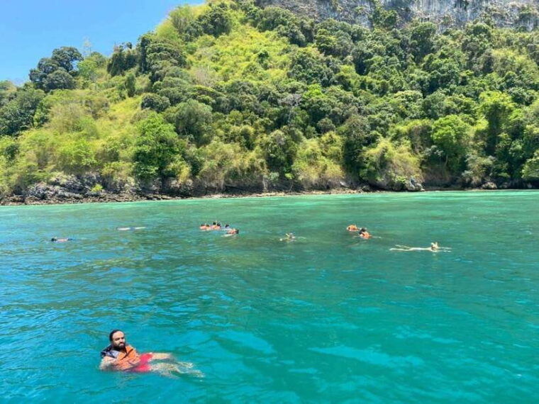 krabi-7-islands-sunset-plankton-swim-with-bbq-dinner