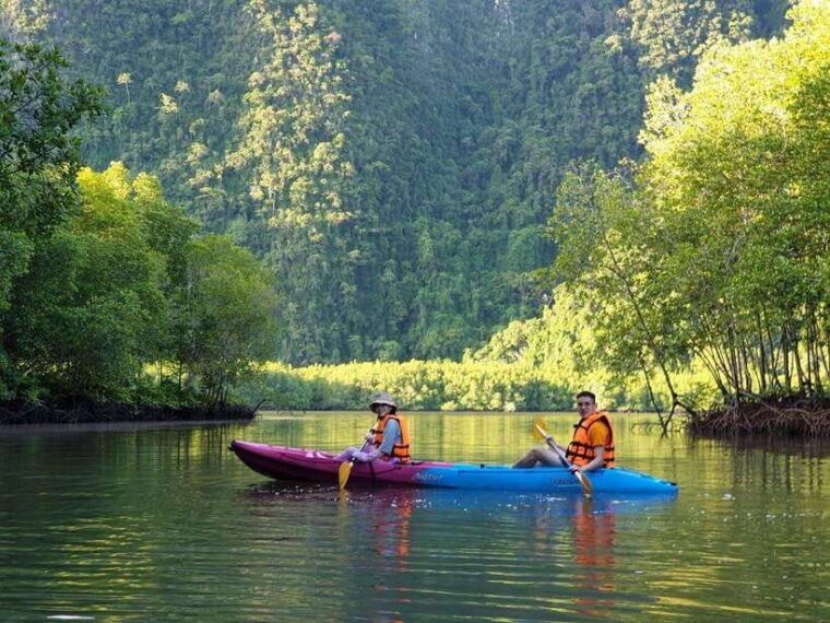 krabi-a-kayaking-odyssey-through-din-daeng-mangrove-maze