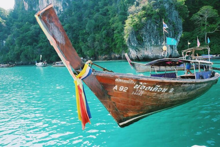 krabi-hong-islands-private-longtail-boat-tour