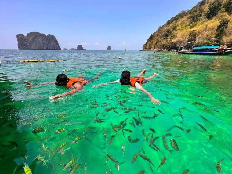 krabiday-trip-4-islands-by-premium-longtail-boat-with-lunch