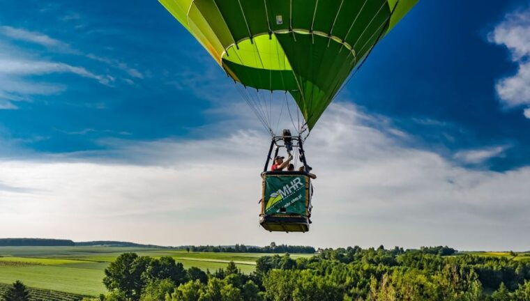krakow-private-hot-air-balloon-flight-with-champagne