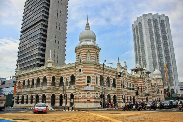 kuala-lumpur-private-half-day-city-tour