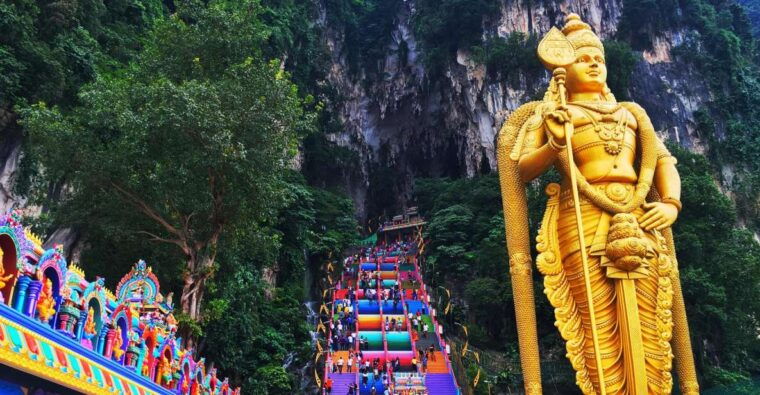 kuala-lumpur-private-tour-to-genting-highland-batu-caves