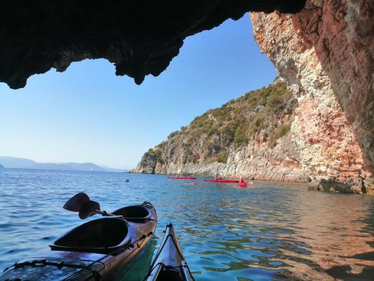 lefkada-blue-cave-kayak-tour-with-a-taste-of-greece